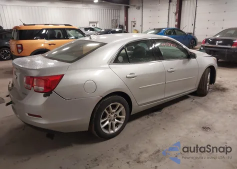 2013 Chevrolet Malibu 1Lt from USA, damaged, VIN 1G11C5SA8DF248135